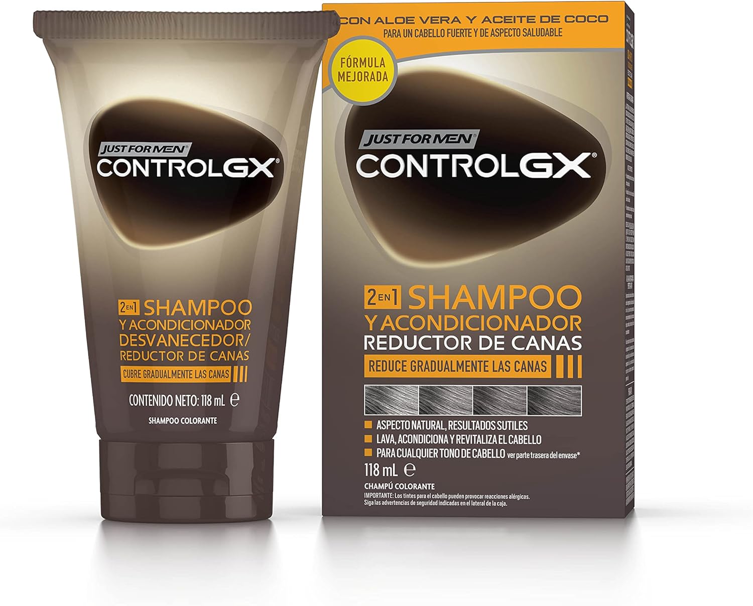 Just For Men Control GX