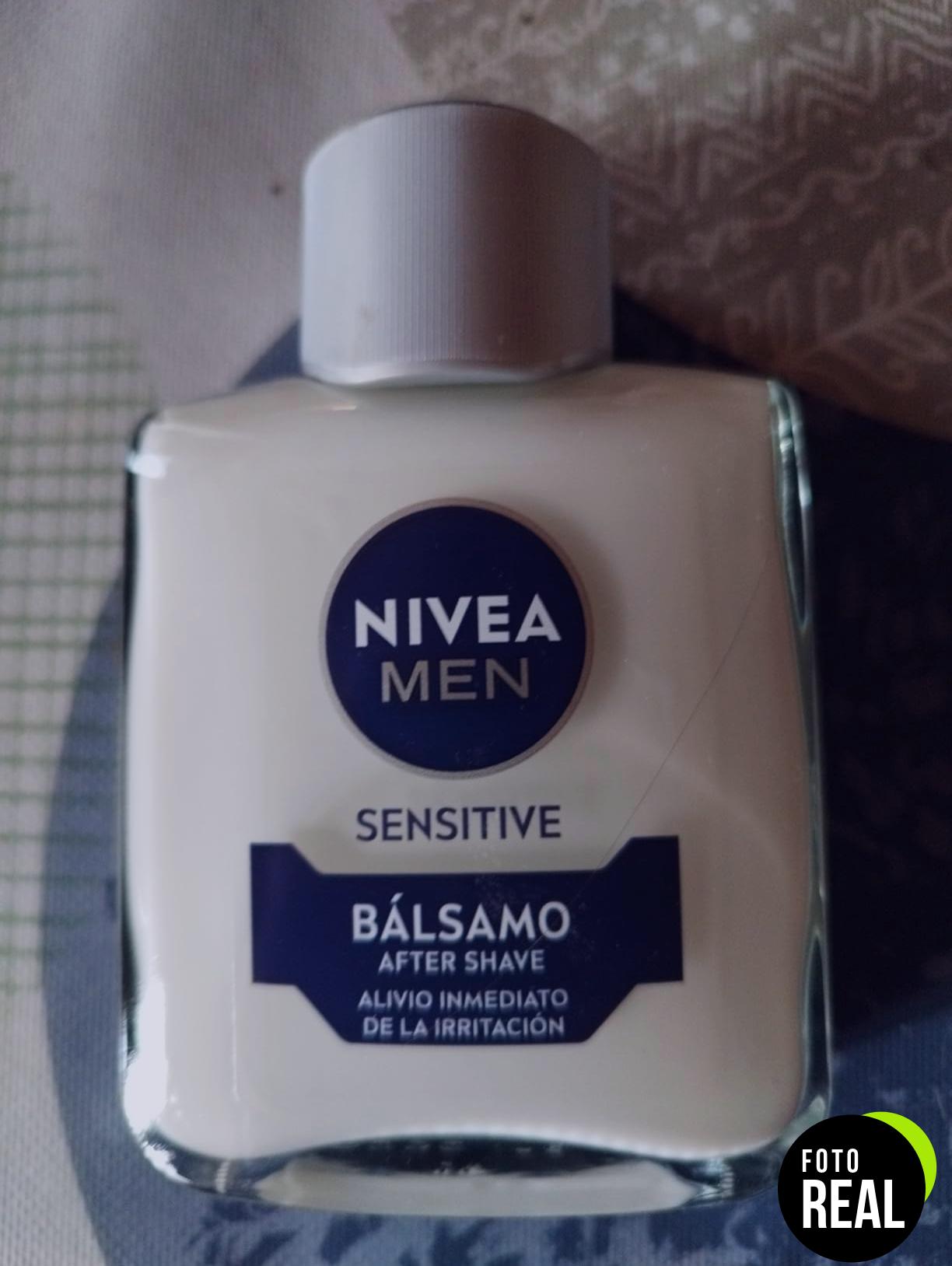 nivea-men-balsamo-after-shave-sensible-100ml-foto-1